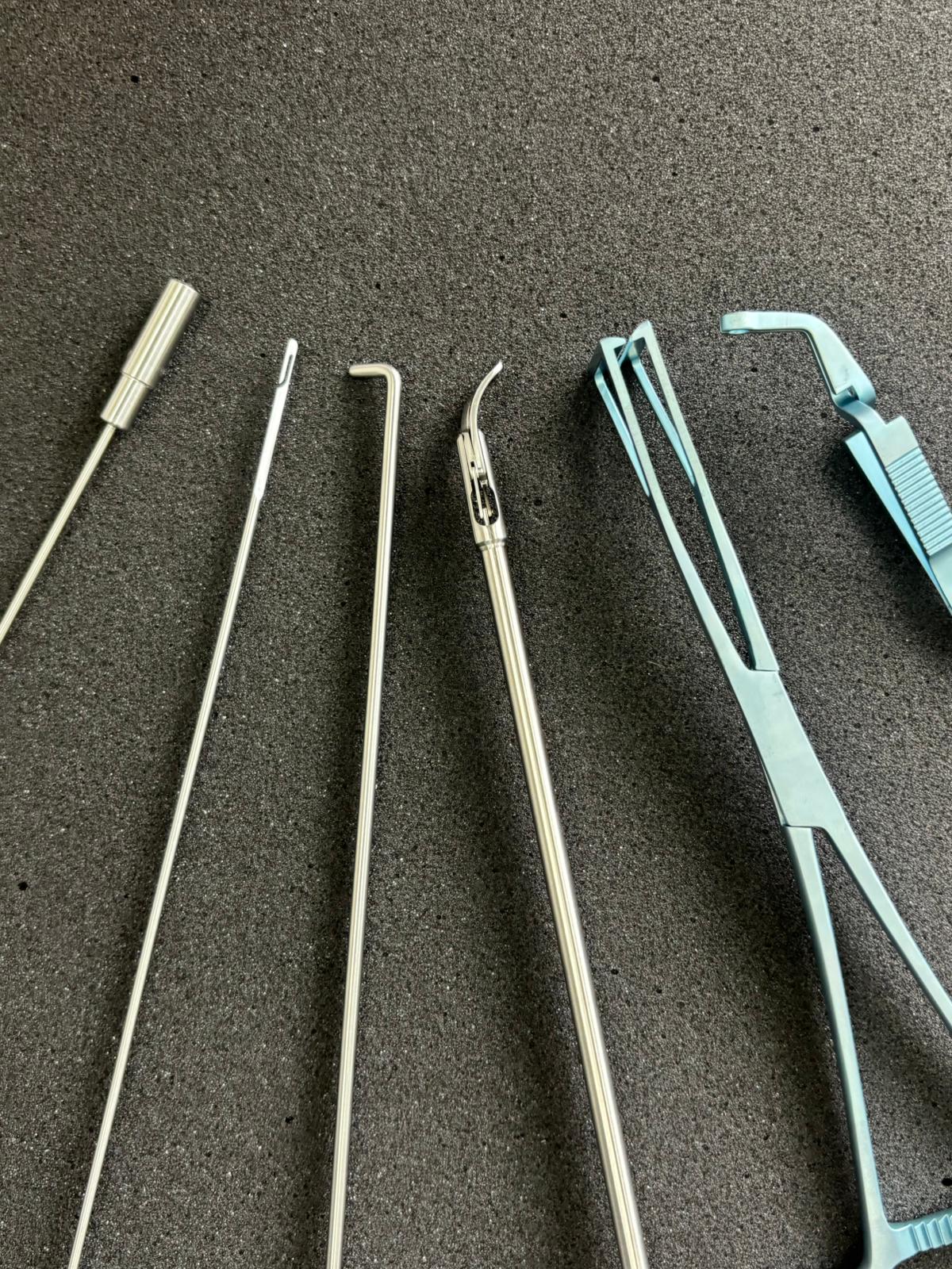 Chirurgische Instrumente