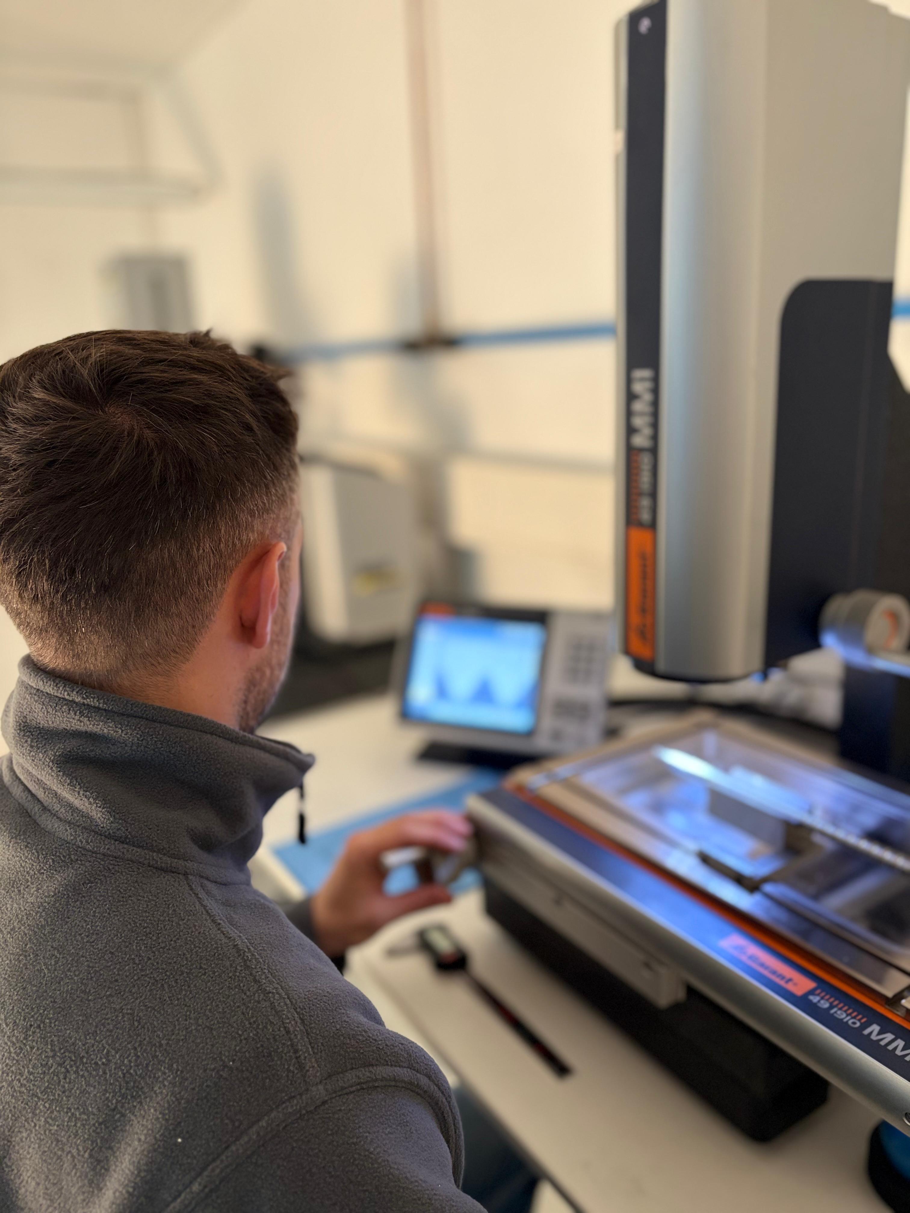 3D-Koordinatenmesstechnik